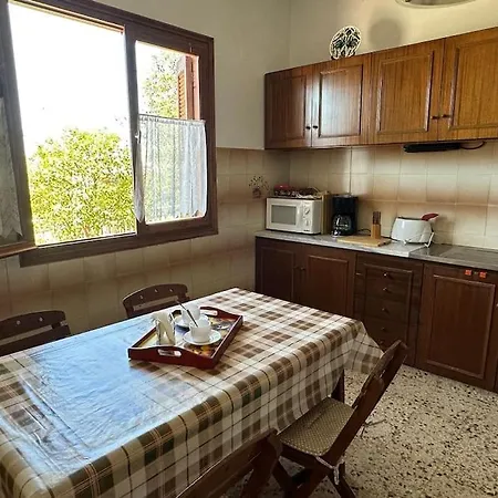 Maison Authentique Avec Grande Terrasse *