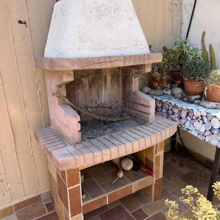 Σπίτι διακοπών Maison Authentique Avec Grande Terrasse *