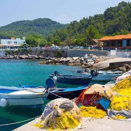 Σπίτι διακοπών Maison Authentique Avec Grande Terrasse *